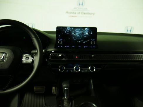 New 2026 Honda Civic Sport image 13