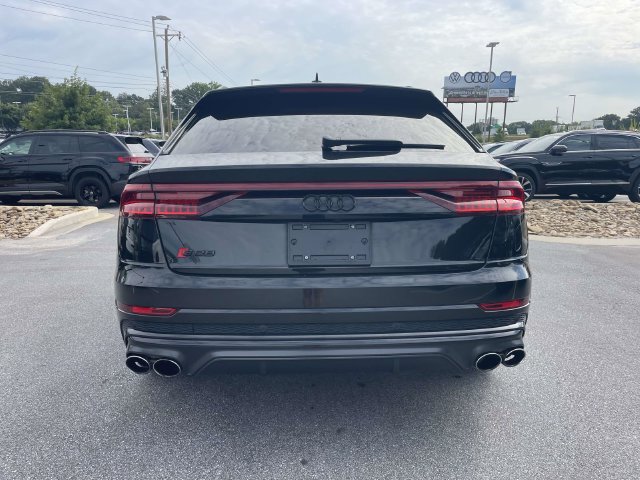 Certified 2023 Audi SQ8 Prestige AWD/4WD image 6