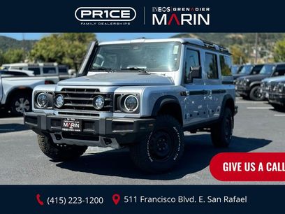 New 2025 INEOS Grenadier Trialmaster Edition