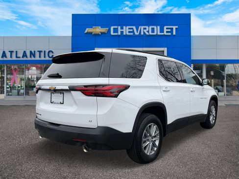 Certified 2023 Chevrolet Traverse LT image 5