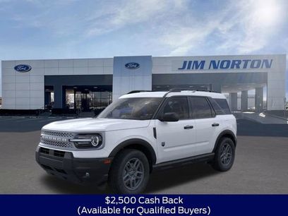 New 2025 Ford Bronco Sport Big Bend w/ Convenience Package