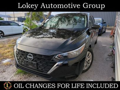 Certified 2024 Nissan Sentra S