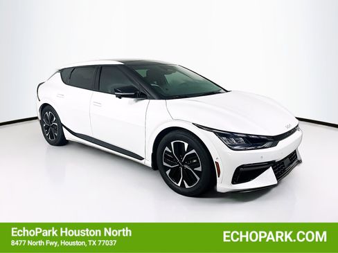 Used 2024 Kia EV6 GT-Line RWD image 1