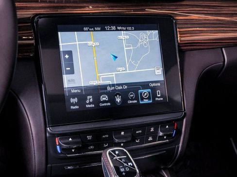 Used 2019 Maserati Quattroporte S Q4 image 22