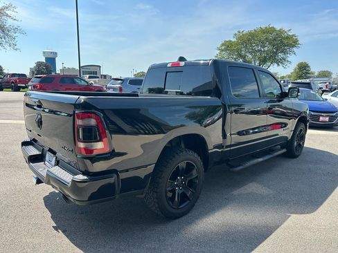 Used 2021 RAM 1500 Big Horn AWD/4WD image 7
