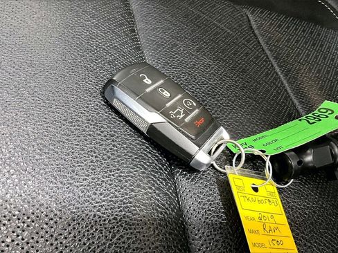 Used 2019 RAM 1500 Laramie w/ Sport Appearance Package image 19