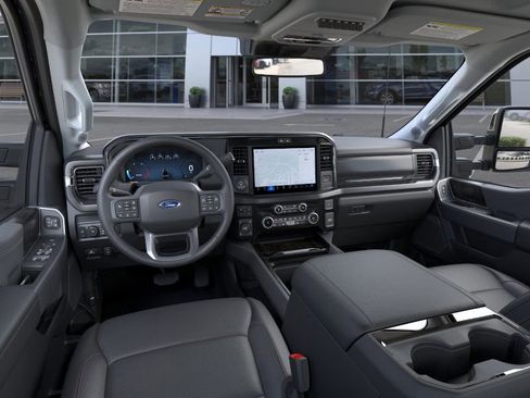 New 2025 Ford F250 Lariat w/ Lariat Ultimate Package image 35