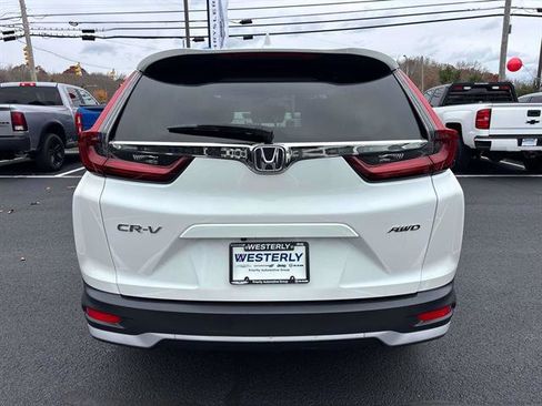 Used 2020 Honda CR-V EX-L image 6