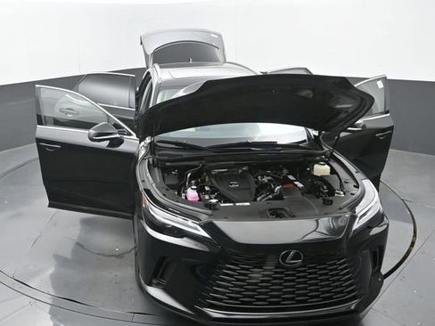 Used 2023 Lexus RX 350 Premium Plus w/ Cold Area Package AWD/4WD image 36