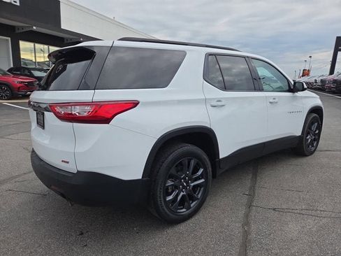 Used 2019 Chevrolet Traverse RS AWD/4WD image 5