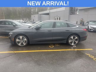 Used 2025 Audi A6 e-tron Premium Plus video 1