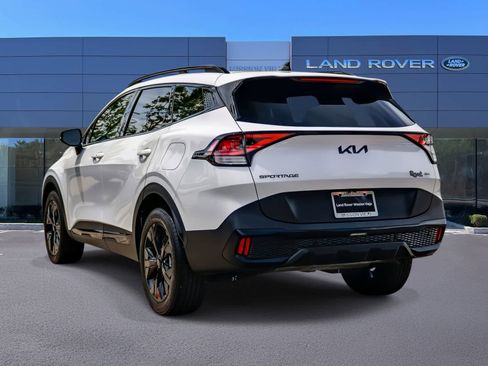 Used 2025 Kia Sportage X-Line w/ Premium Package AWD/4WD image 6
