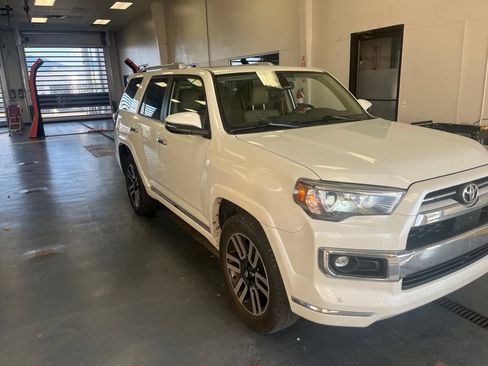 Used 2023 Toyota 4Runner Limited AWD/4WD image 1
