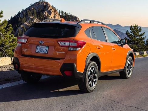Used 2019 Subaru Crosstrek 2.0i Limited w/ Popular Package #4 AWD/4WD image 7