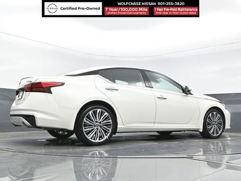 Certified 2025 Nissan Altima 2.5 SL image 25