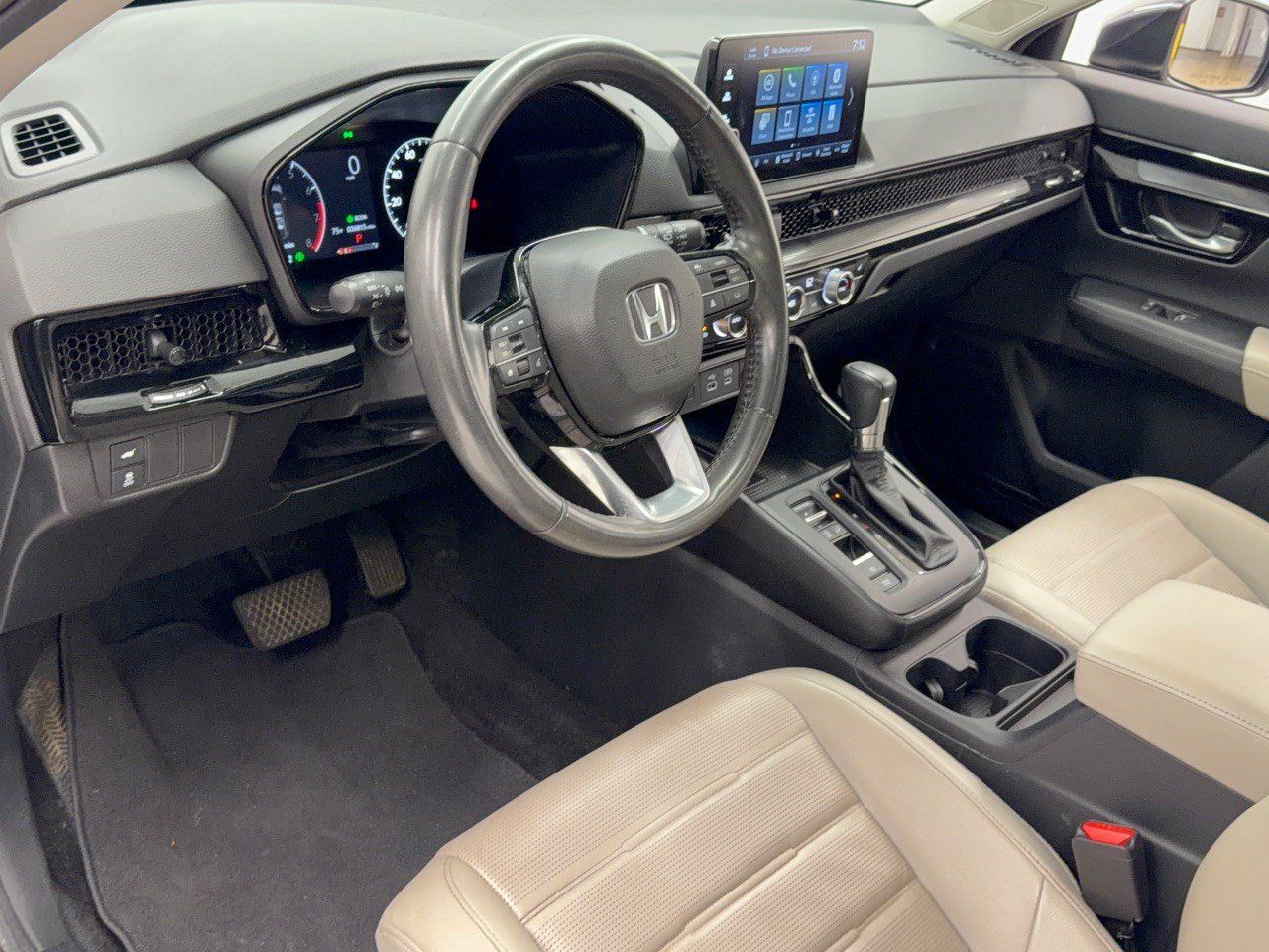 Used 2024 Honda CR-V EX-L image 4