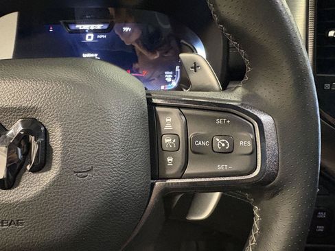 Used 2024 RAM 1500 TRX w/ TRX Level 2 Equipment Group AWD/4WD image 14