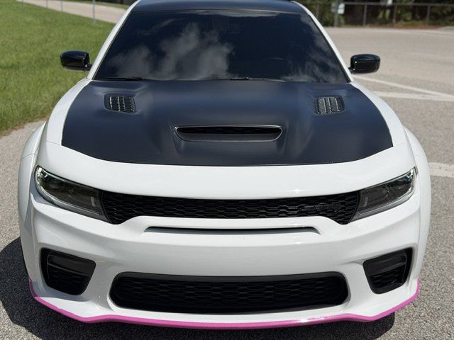 Used 2023 Dodge Charger SRT Hellcat w/ Harman/Kardon Audio Group RWD image 9