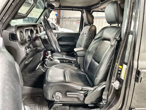 Used 2021 Jeep Wrangler Unlimited Sport S image 11