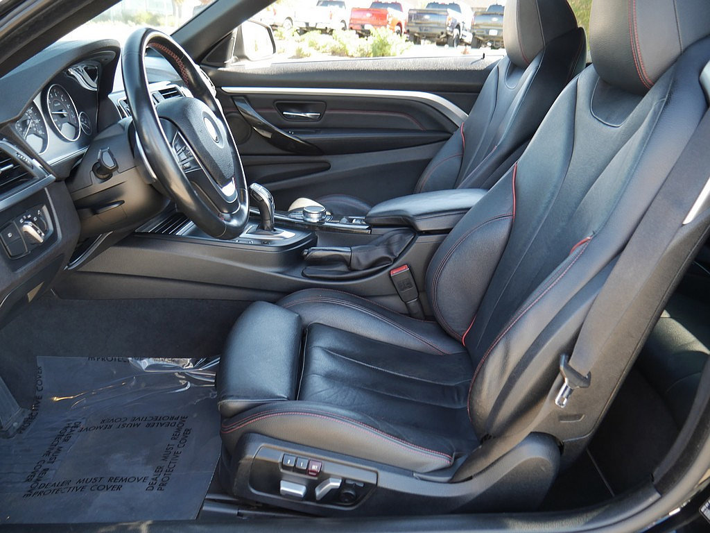 Used 2018 BMW 430i Convertible RWD image 10
