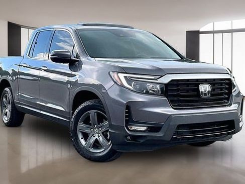 Certified 2023 Honda Ridgeline RTL-E image 3