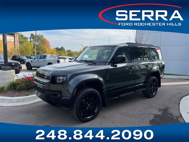 Used 2025 Land Rover Defender 130 V8 AWD/4WD image 1