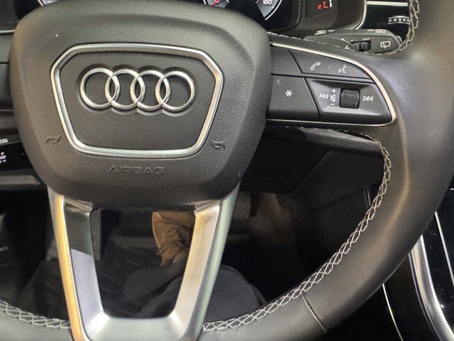 Certified 2023 Audi Q8 Premium w/ Convenience Package AWD/4WD image 23