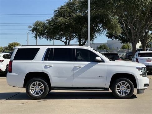 Certified 2020 Chevrolet Tahoe LT image 3