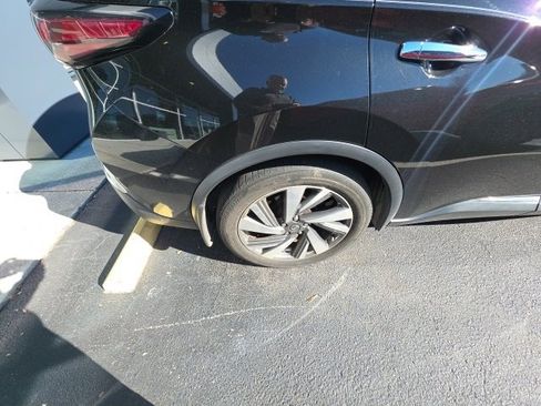 Used 2019 Nissan Murano SL image 11