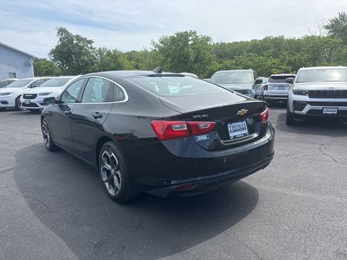 Used 2024 Chevrolet Malibu LT FWD image 5