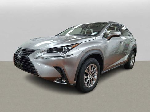 Used 2021 Lexus NX 300h AWD w/ Accessory Package image 1