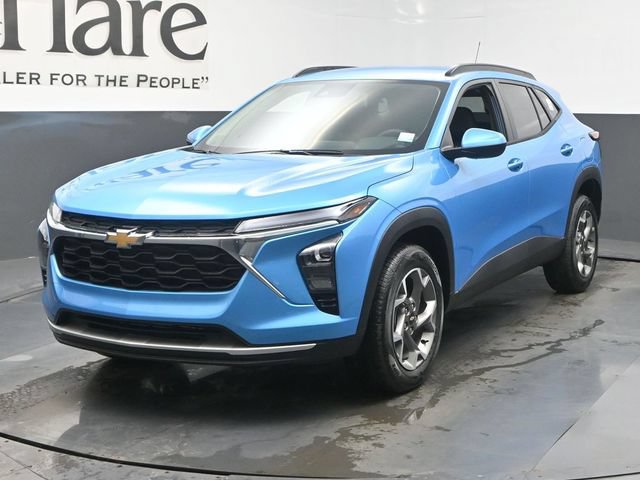 New 2026 Chevrolet Trax LT FWD image 7