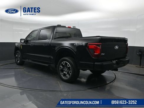 Used 2024 Ford F150 STX AWD/4WD image 8