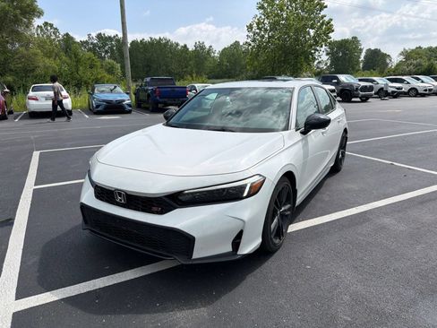 Used 2026 Honda Civic Si image 2