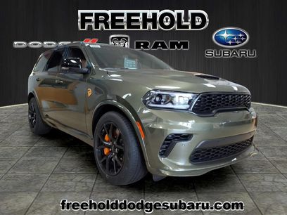New 2026 Dodge Durango SRT Hellcat