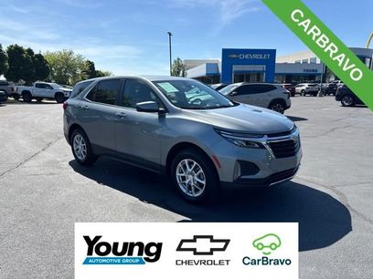 Used 2024 Chevrolet Equinox LT