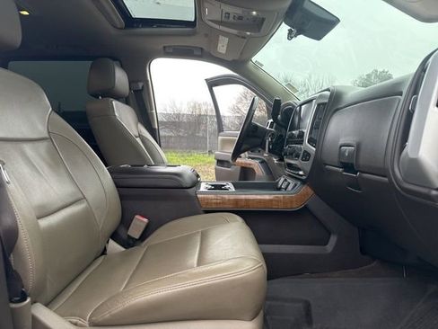 Used 2017 GMC Sierra 1500 SLT w/ Texas SLT Premium Package image 16