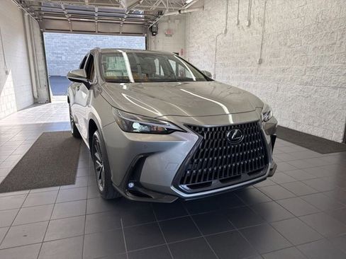 New 2026 Lexus NX 350 AWD image 2