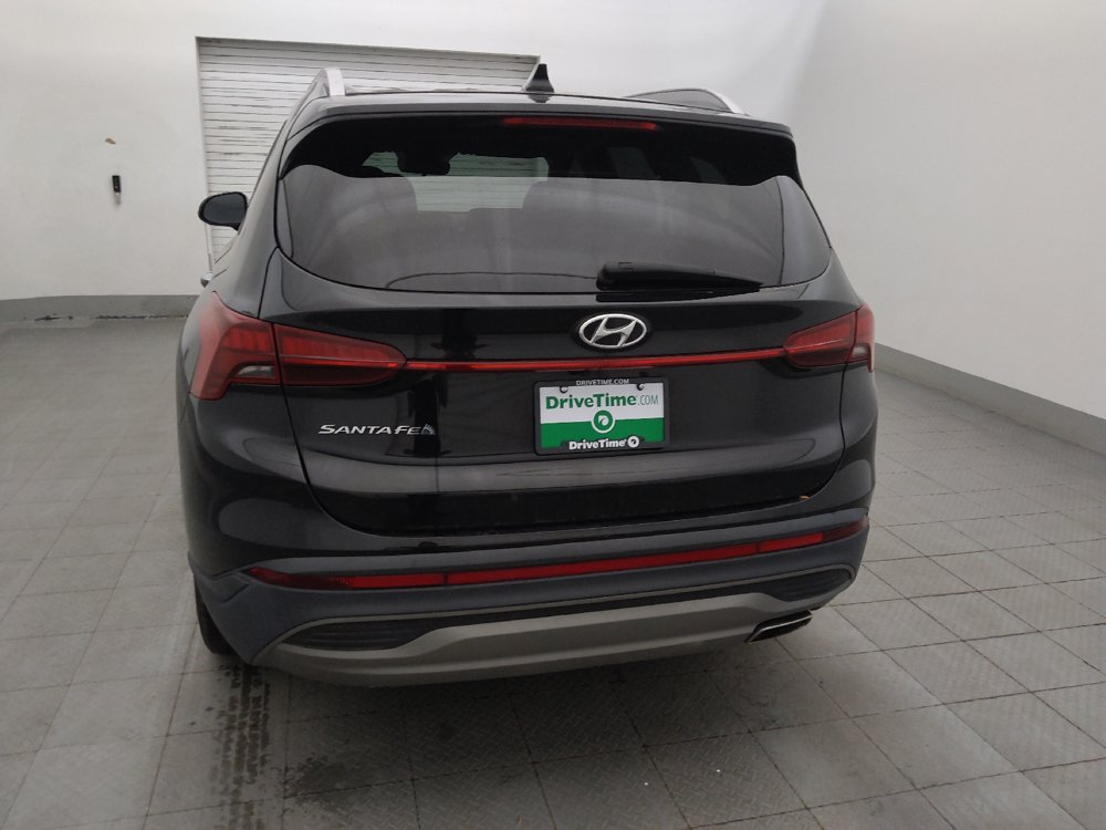 Used 2023 Hyundai Santa Fe SEL FWD image 6