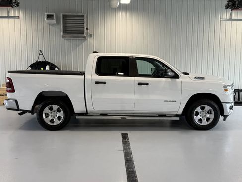 Used 2024 RAM 1500 Big Horn AWD/4WD image 2