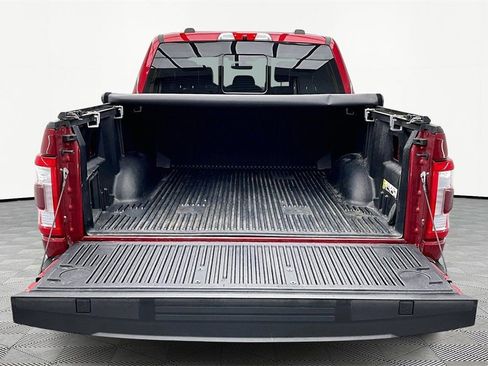 Used 2023 Ford F150 Lariat w/ Equipment Group 502A High image 18