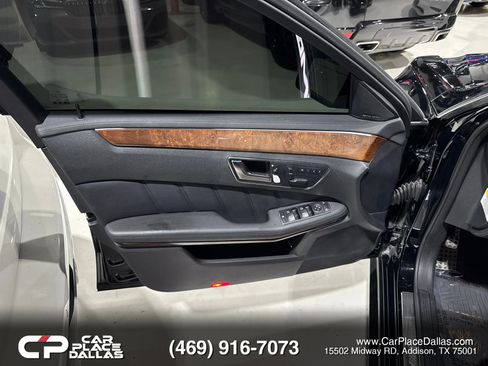 Used 2012 Mercedes-Benz E 63 AMG Sedan image 11