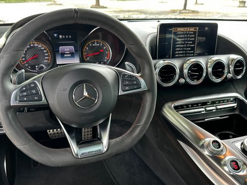 Used 2016 Mercedes-Benz AMG GT S image 15