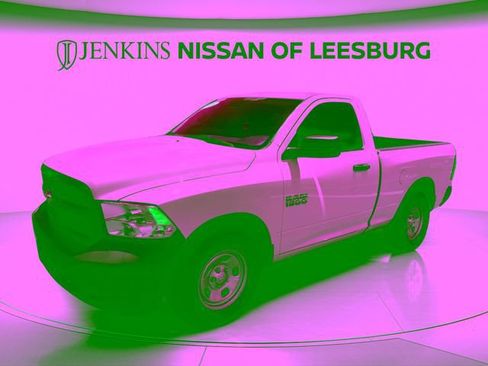 Used 2018 RAM 1500 Tradesman w/ Power & Remote Entry Group RWD image 14