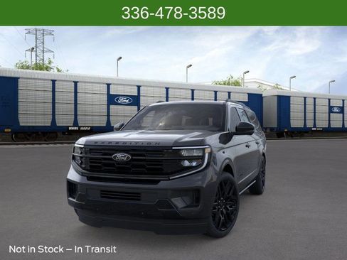New 2026 Ford Expedition Max Platinum w/ Stealth Performance Package image 3