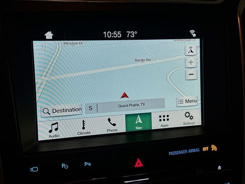 Used 2017 Ford Explorer Platinum image 22