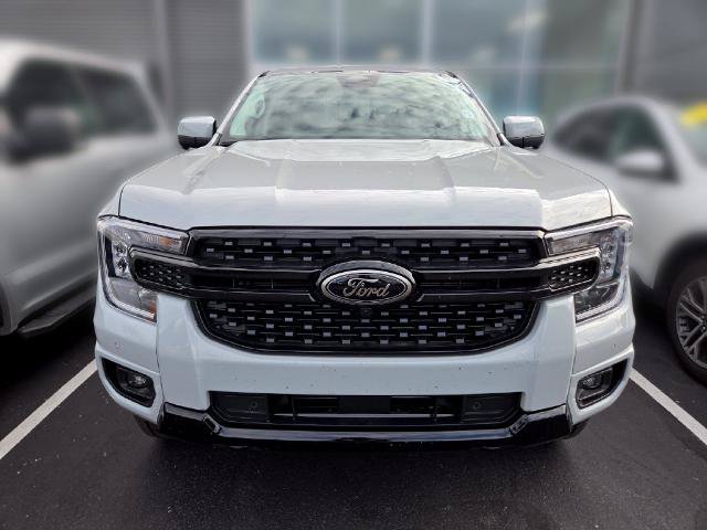 New 2026 Ford Ranger Lariat AWD/4WD image 11