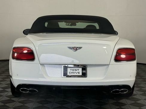 Used 2015 Bentley Continental GT V8 S image 7