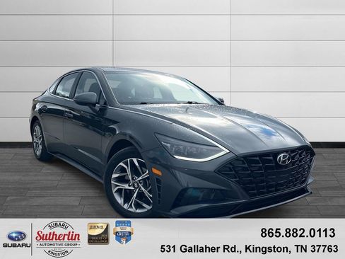 Used 2023 Hyundai Sonata SEL w/ Preferred Accessory Package image 1