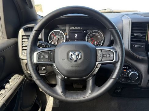 New 2026 RAM 1500 Classic Warlock AWD/4WD image 12